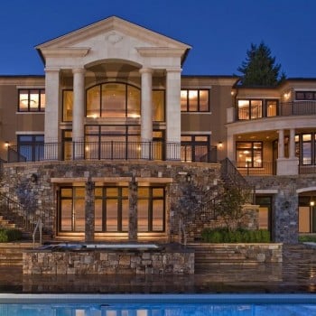 Mercer Island Mansion 9 - HDG Building Materials