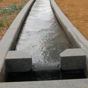 Myriad Botanical Gardens - Granite - HDG Building Materials