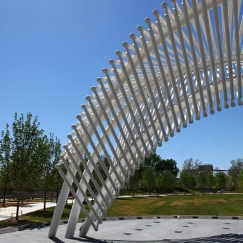 Myriad Botanical Gardens - Granite - HDG Building Materials