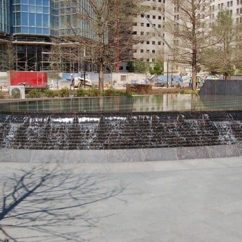 Myriad Botanical Gardens - Granite - HDG Building Materials