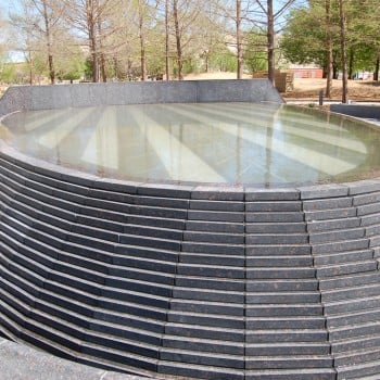 Myriad Botanical Gardens - Granite - HDG Building Materials