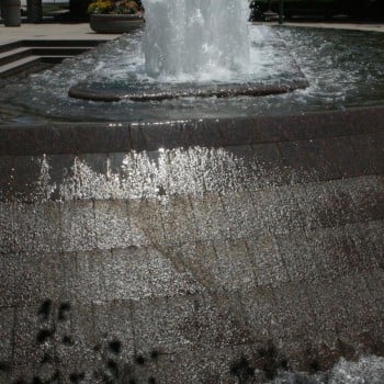 Myriad Botanical Gardens - Granite - HDG Building Materials