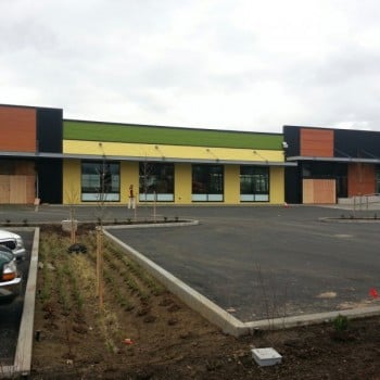 Tru-Grain made with Resysta - Building Facade - HDG Building Materials