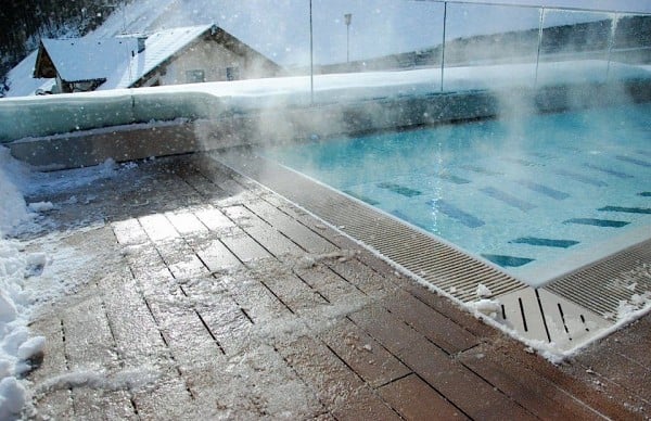 Resysta TruGrain - Better Than Wood Snow Water Resistance - HDG Building Materials