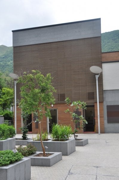 Tru Grain Resysta Rainscreen Cladding - HDG Building Materials