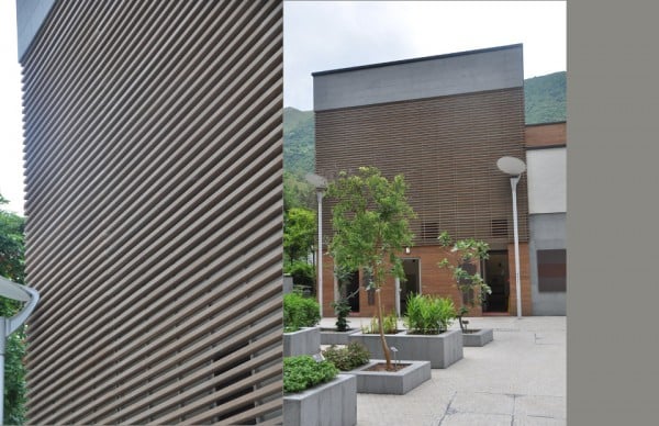Resysta Rice Hull Composite Cladding - HDG Building Materials