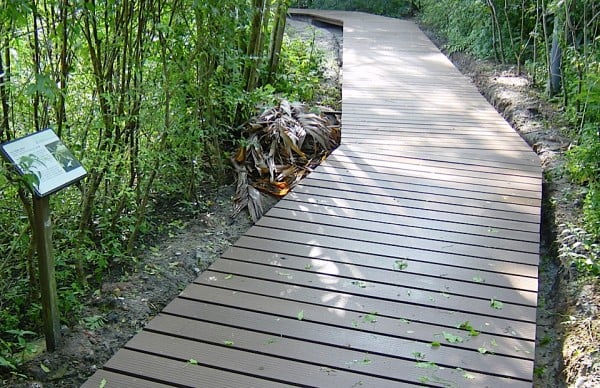 Tru-grain Resysta Walkway Board Decking - HDG Building Materials