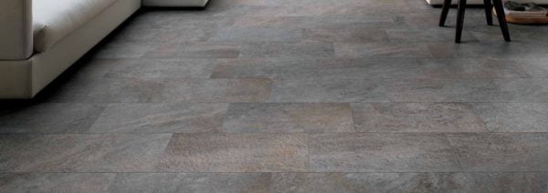 HDG Trust Silver Porcelain Tile - HDG Building Materials