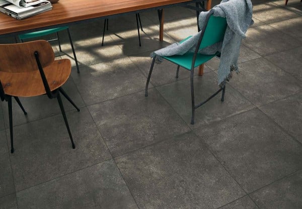 HDG Urban Road Slate Porcelain Pavers 60x60cm 24x24 inch