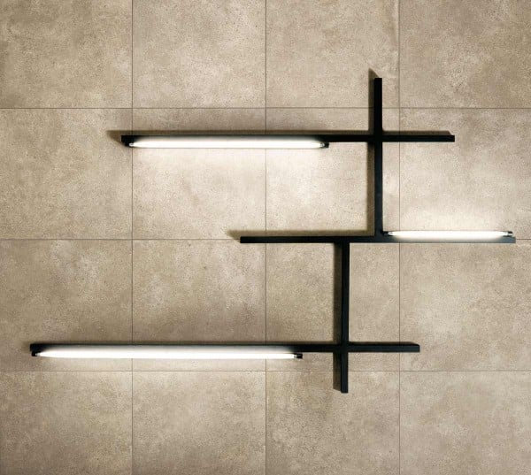 Urban Way Slate Finish 60x60 cm 24x24 inch Porcelain Pavers Wall
