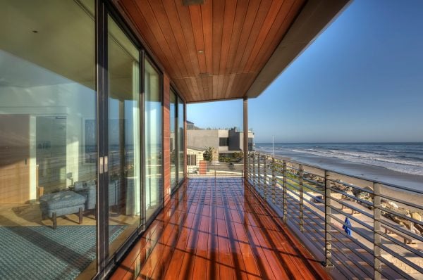 Tru-Grain made with Resysta - Decking and Soffit Application - HDG Building Materials