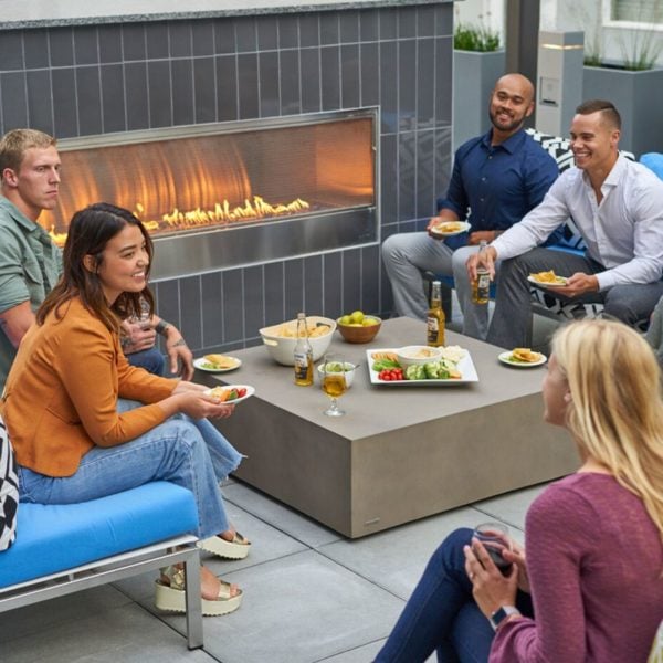 Buzon Pedestals and NW Series Concrete Pavers from HDG Building Materials