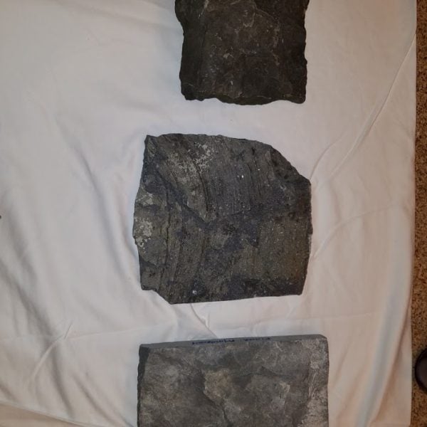 HDG Pacific Continental Basalt - Mushroom Finish - HDG Building Materials