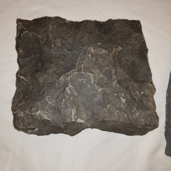 Cascade Black - Graphite Basalt - 01OR-GR10 - HDG Building Materials