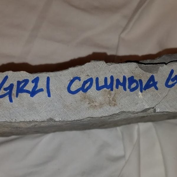 Columbia Grey - Light Grey Basalt - 01OR-GR21 - HDG Building Materials