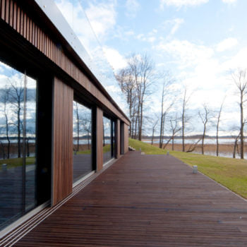 Thermory Ash-Cladding and Decking - HDG Building Materials