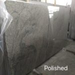 HDG Delta Grey Granite with Black Veins - Polished Finish - HDG Building Materials