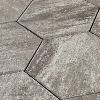 HDG Tech 4C Concrete Paver - Graphite 710 Color