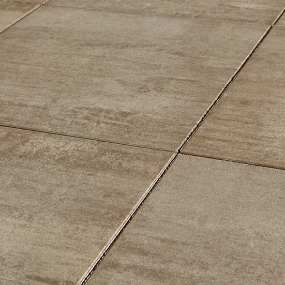 HDG Tech 4C Concrete Paver - Sandstone 740 Color