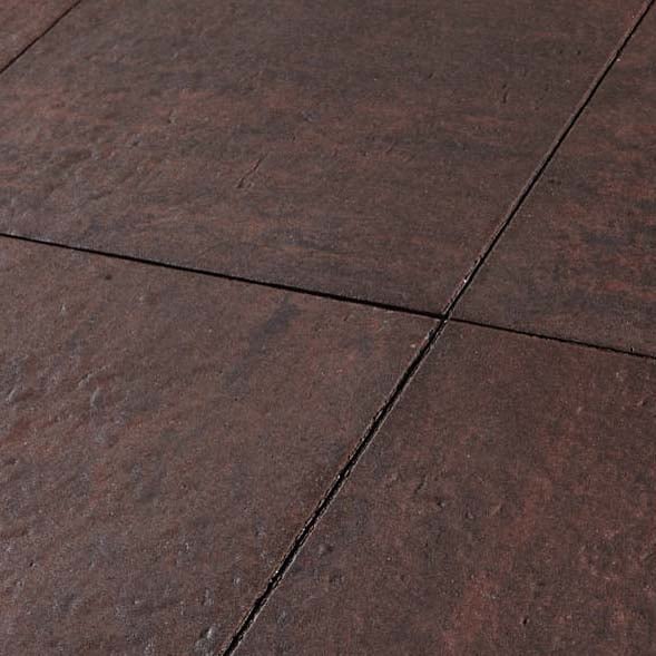 HDG Tech 4C Concrete Paver - Silt 750 Color
