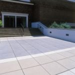 HDG Tech Basic Concrete Paver Terrace with Multiple Colors