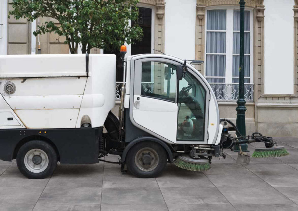 3 cm SH Series HDG Porcelain Pavers Drive Over Large Vehicles - HDG Building Materials