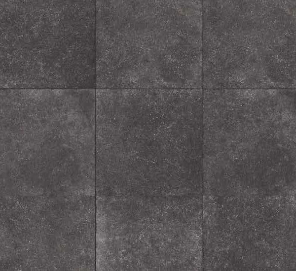 HDG SH 3cm Series Pietra Stone-Finish Pavers – Bluestone Black