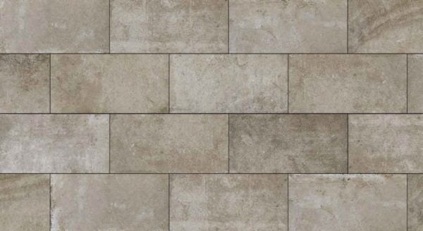 HDG Moka Greige Porcelain Paver - Pattern - HDG Building Materials
