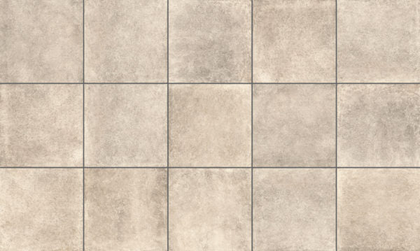 Mineral White Drive Over 3CM Sandstone Finish Porcelain Paver pattern large.