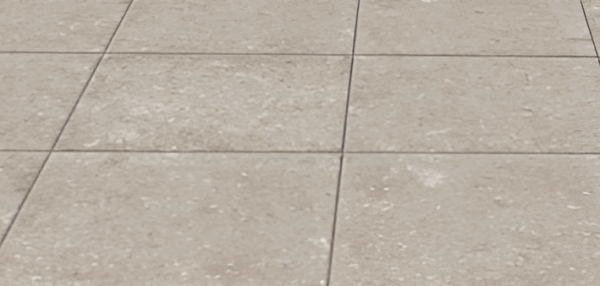 Kai Tan 24x24 in - 60x60 cm Porcelain Paver Installation