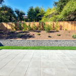 Outdoor Patio with HDG Concrete Pavers