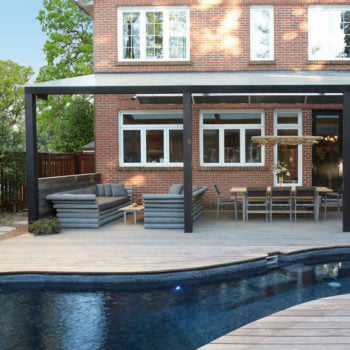 Kebony-Clear-Wood-Decking - HDG Building Materials