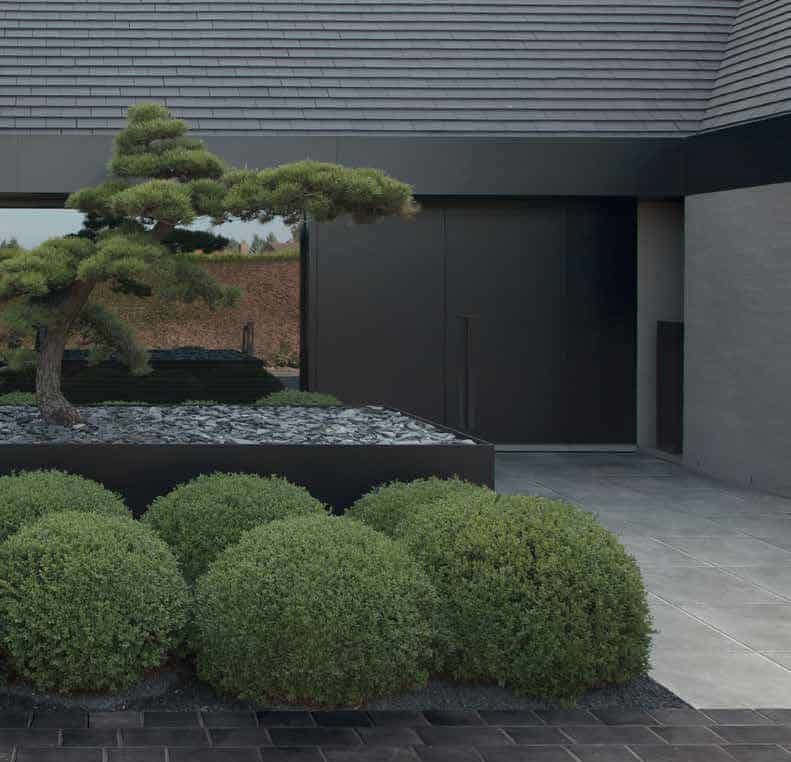 HDG Pietra Stone-Finish Pavers – Centaur Grey Porcelain