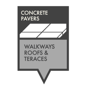 HDG Concrete Pavers