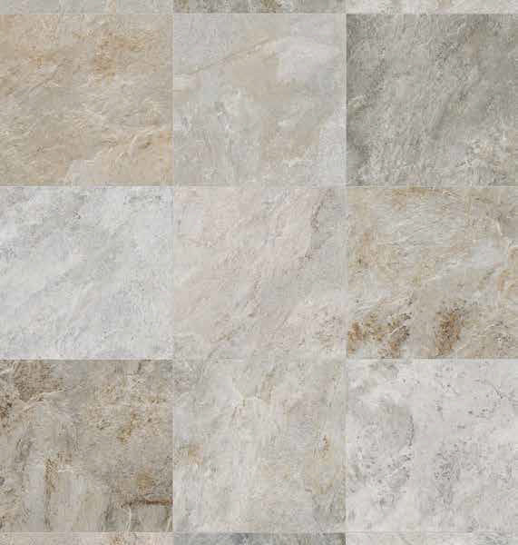 HDG Pietra Stone-Finish Pavers – Silas Grey Porcelain Paver