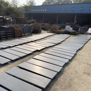 Poipu Black Basalt Honed Finish - HDG Building Materials