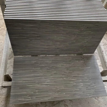 Poipu Black Basalt Inca Grey Autumn Rains Downpour Finish - HDG Building Materials