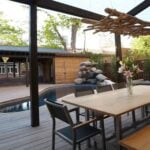 Kebony-Clear-Deck-Outdoor Living Room - HDG Building Materials