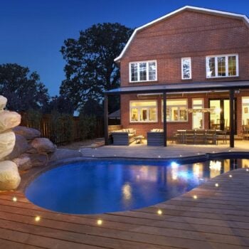 Kebony-Clear-Deck- Pool Surround Decking Application