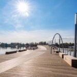 Kebony-Clear-Boardwalk Decking - HDG Building Materials