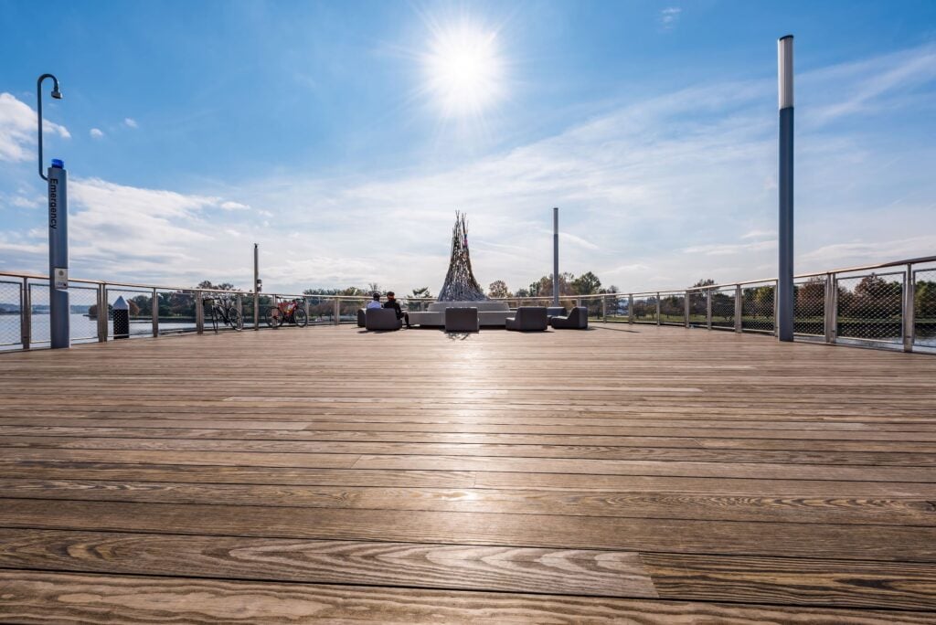Kebony-Clear-Boardwalk Decking