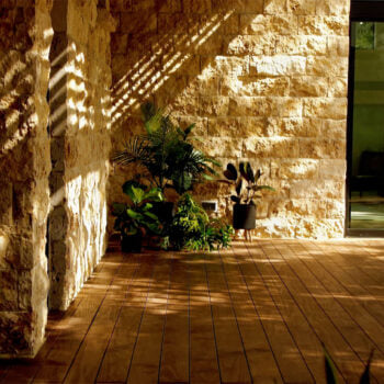 Kebony Decking with StepClip Fasteners Installation - HDG Building Materials