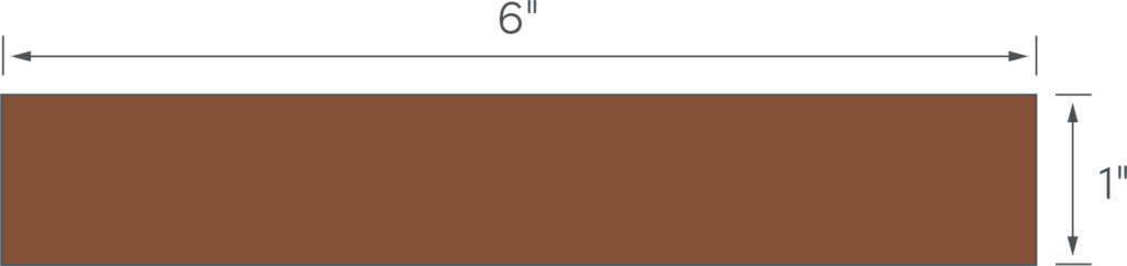Kebony Cladding Profile 1935 - HDG Building Materials