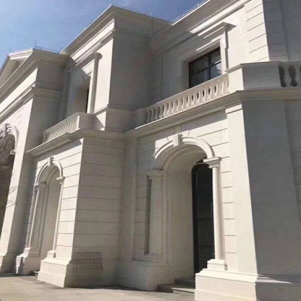 Natural Stone used in Legacy Architecture Projects