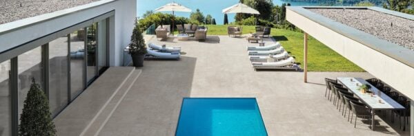 Bianca Porcelain Pavers - HDG Building Materials