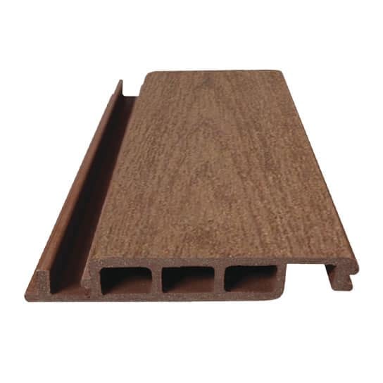 DuxxBak Waterproof Decking System in Rustic-Red