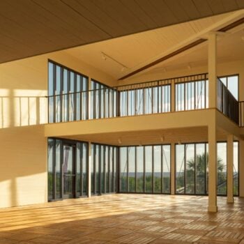 Indoor Image of Tybee Island Marine Science Center Courtesy of West Construction Company opt