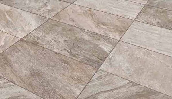 Laguna Grey 24x24 inch Porcelain Pavers Installation