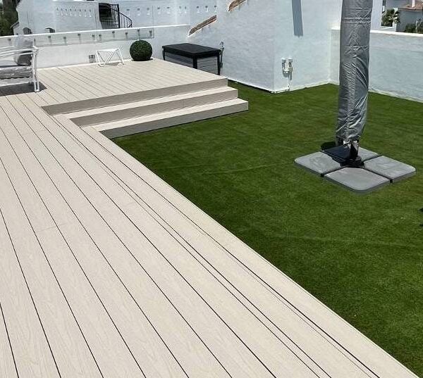 Low Maintenance Rooftop Deck Materials