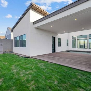 ACRE Decking is Slip-Resistant and Resists the Elements
